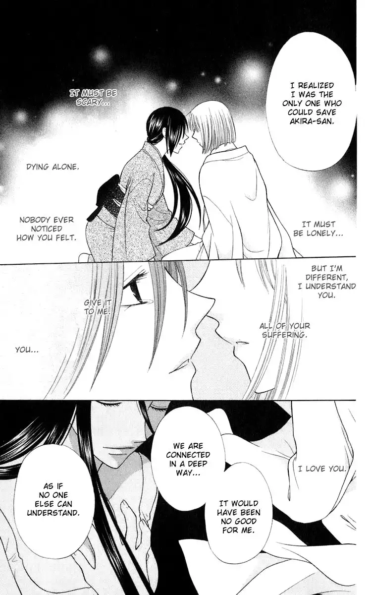 Fruits Basket Chapter 115 16